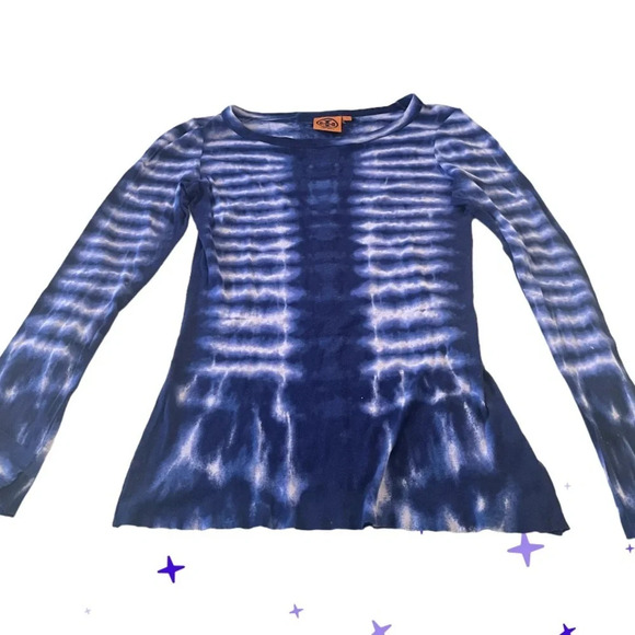 Tory Burch tie dyed t-shirt, size small - Picture 1 of 4